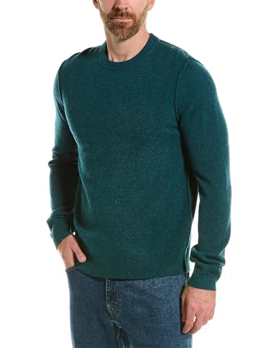 Alex Mill Wool Sweater In Green