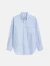 Alex Mill X J.press Oxford Button Down In Blue