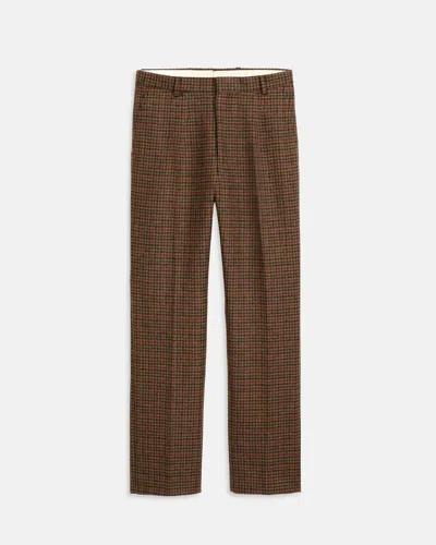 Alex Mill X J.press Shetland Trouser In Brown