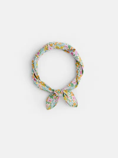 Alex Mill X Liberty Bandana In Green