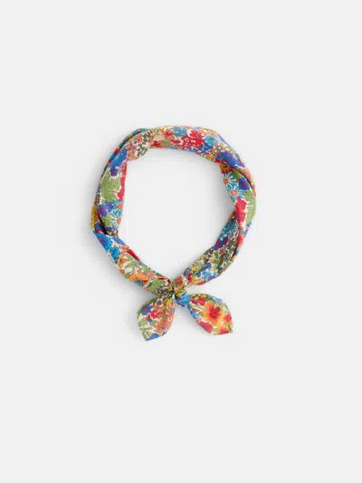 Alex Mill X Liberty Bandana In Multi
