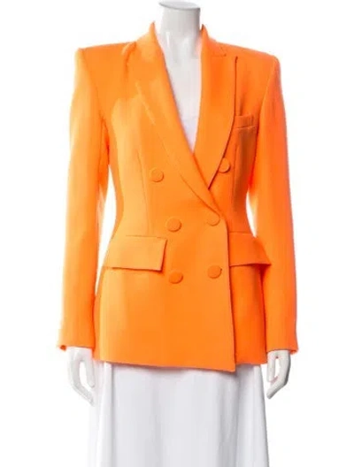 Pre-owned Alex Perry Blazer In Multi
