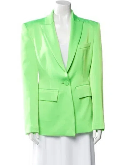 Pre-owned Alex Perry Blazer W/ Tags In Green