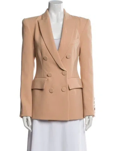 Pre-owned Alex Perry Blazer W/ Tags In Neutral