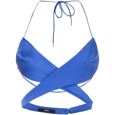 ALEX PERRY BLUE TOPS