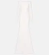 Alex Perry Bridal Elizabeth Gown In White