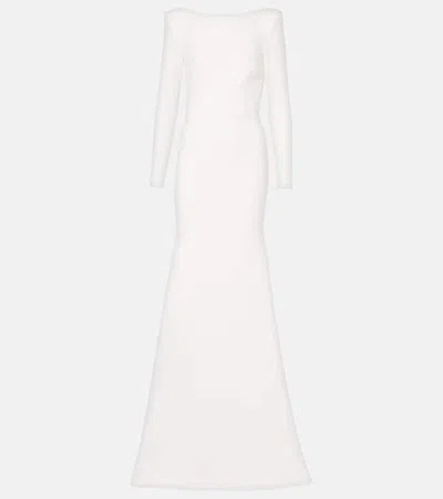 Alex Perry Bridal Elizabeth Gown In White