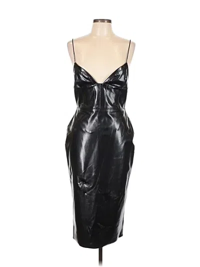 Pre-owned Alex Perry Cocktail Dress In Black