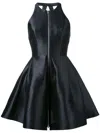 Alex Perry Delany Dress In Black