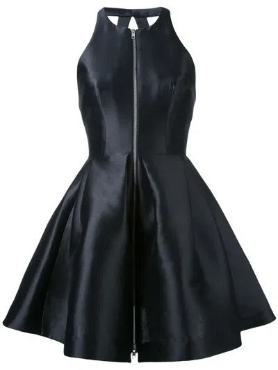 Alex Perry Delany Dress In Black
