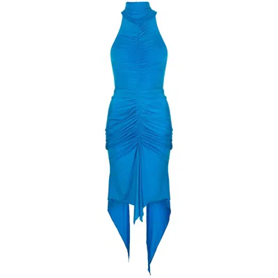 Alex Perry Dresses In Blue