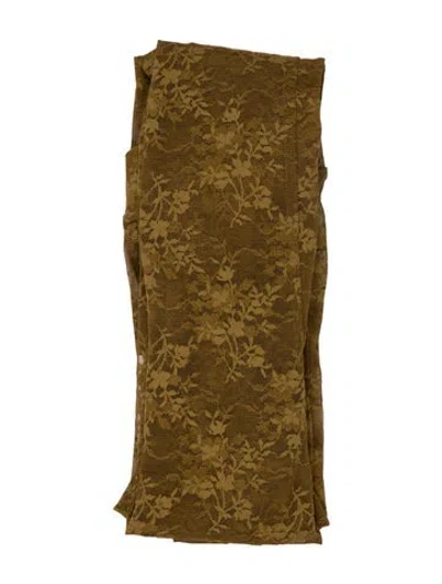 Pre-owned Alex Perry Greeen W/tags In Green