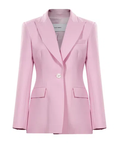 ALEX PERRY LONG-SLEEVE BLAZER