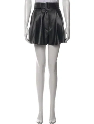 Pre-owned Alex Perry Mini Shorts In Neutral