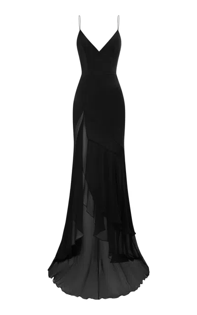 Alex Perry Moda Operandi In Black