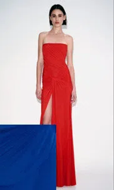 Alex Perry Moda Operandi In Red