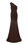 Alex Perry Moda Operandi In Brown