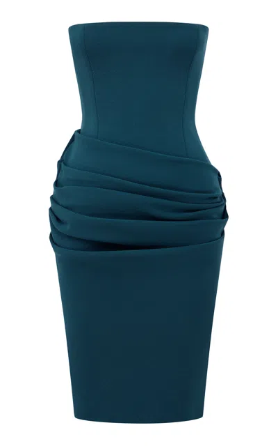 Alex Perry Moda Operandi In Brown