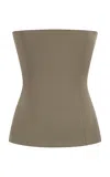 Alex Perry Moda Operandi In Brown