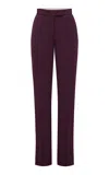 Alex Perry Moda Operandi In Burgundy