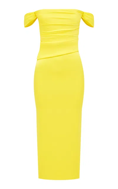 Alex Perry Moda Operandi In Gray