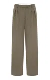 Alex Perry Moda Operandi In Green