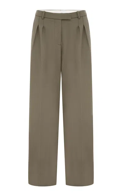 Alex Perry Moda Operandi In Green