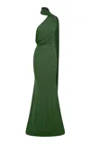 Alex Perry Moda Operandi In Green