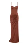 Alex Perry Moda Operandi In Green
