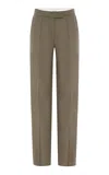 Alex Perry Moda Operandi In Green