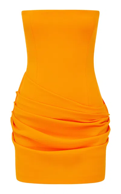 Alex Perry Moda Operandi In Orange