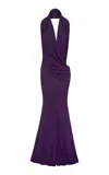 Alex Perry Moda Operandi In Purple