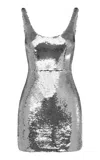Alex Perry Sequined Mini Dress