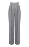 Alex Perry Tailored Wool Trousers