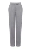 Alex Perry Tailored Wool Trousers