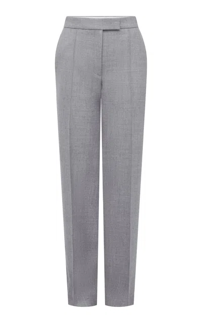 Alex Perry Tailored Wool Trousers