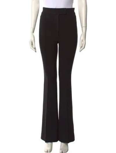 Pre-owned Alex Perry Wide Leg Pants In Black
