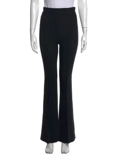 Pre-owned Alex Perry Wide Leg Pants In Black