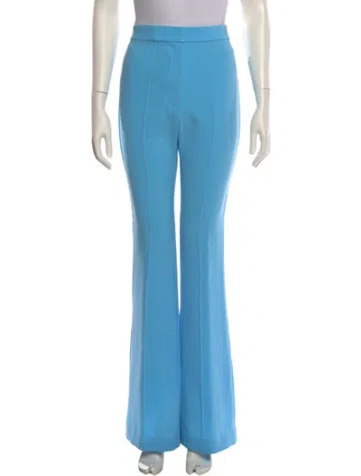 Pre-owned Alex Perry Wide Leg Pants In Blue