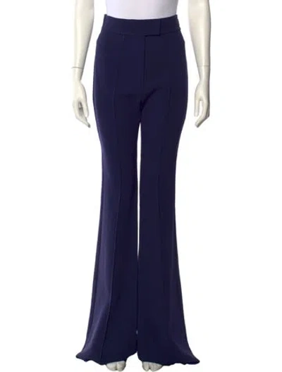 Pre-owned Alex Perry Wide Leg Pants In Brown