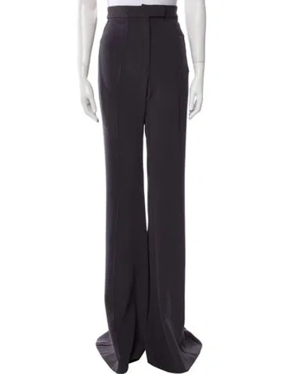Pre-owned Alex Perry Wide Leg Pants In Gray