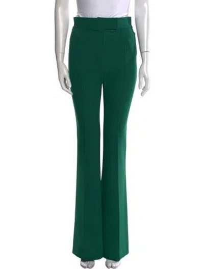 Pre-owned Alex Perry Wide Leg Pants In Green