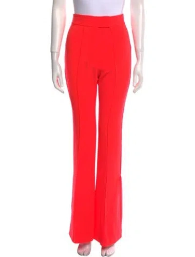 Pre-owned Alex Perry Wide Leg Pants In Orange
