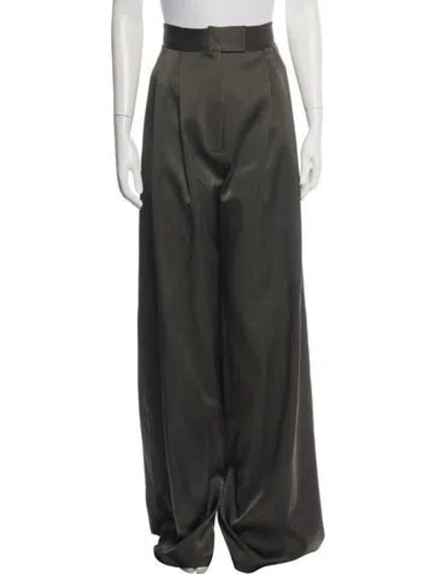 Pre-owned Alex Perry Wide Leg Pants W/ Tags In Green