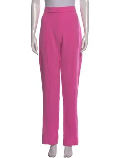 Pre-owned Alex Perry Wide Leg Pants W/ Tags In Pink