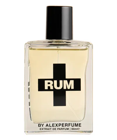 Alex Rum+ Extrait De Parfum 50 ml In White