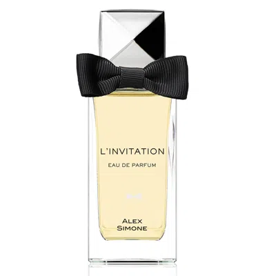 Alex Simone L'invitation Eau De Parfum 50ml