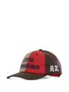 Alex Zono Running Dad Hat In Multi