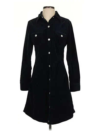 Pre-owned Alexa Chung Casual Dress In Black