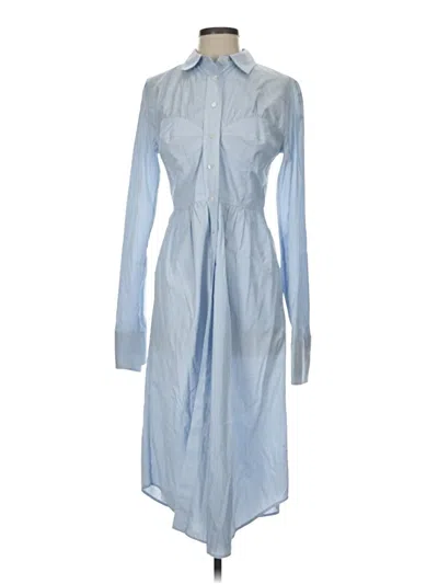 Pre-owned Alexa Chung Casual Dress In Blue